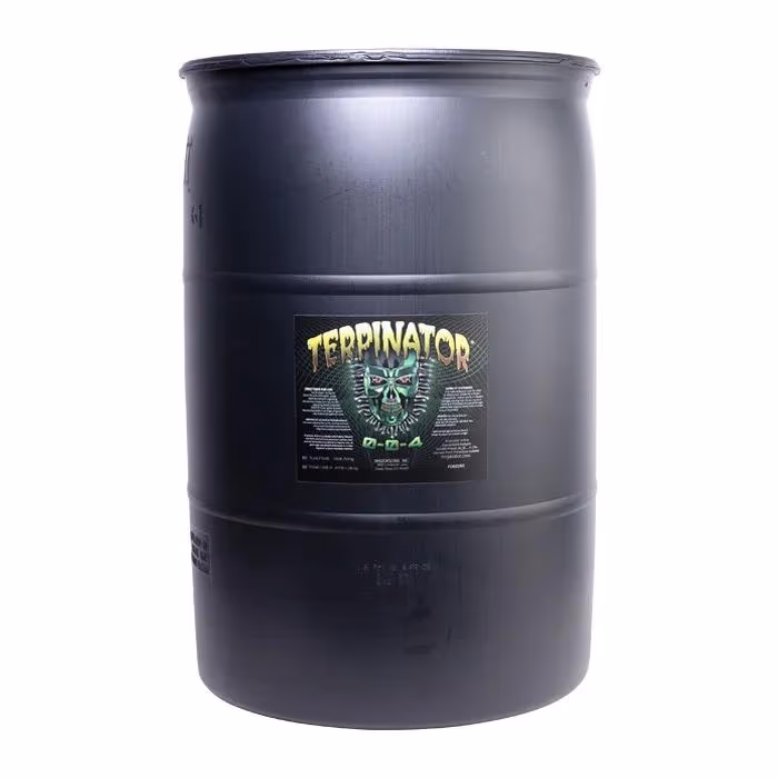 Terpinator (0-0-4) – 55 Gallon Drum (220 Liter)