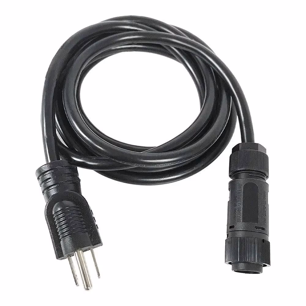 240 Volt 8 ft Power Cord for 1650e & 1700e LED