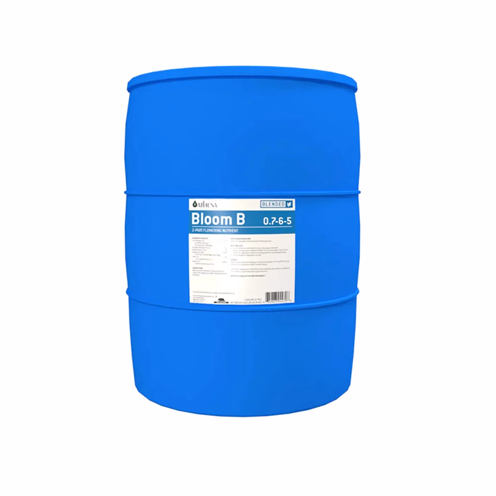 Bloom B (0.7-6-5) – 55 Gallon Drum