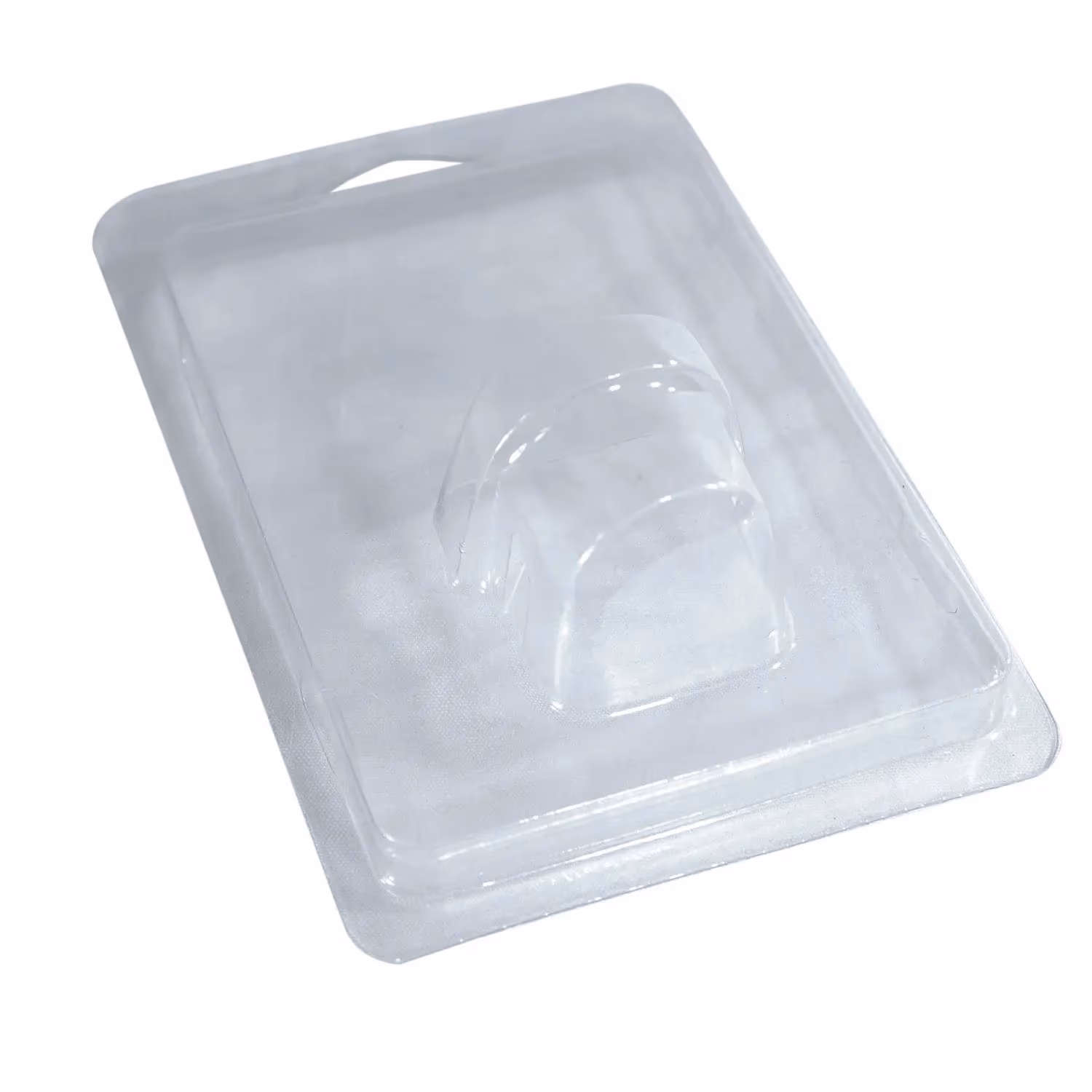 6ml Dab Jar Clamshell Blister Pack – Hang Only (1,400 Qty)