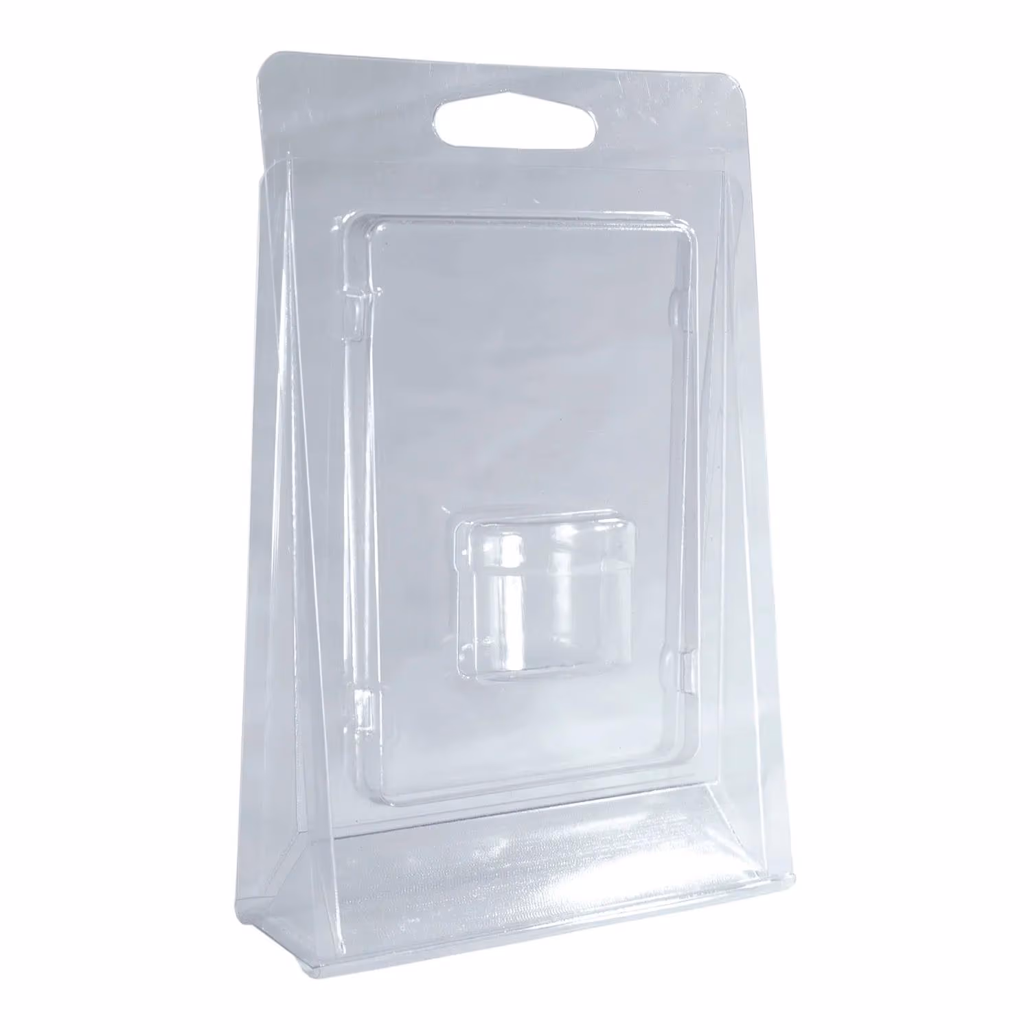 6ml Jar Clamshell Blister Pack – Hang or Stand (1,000 Qty)