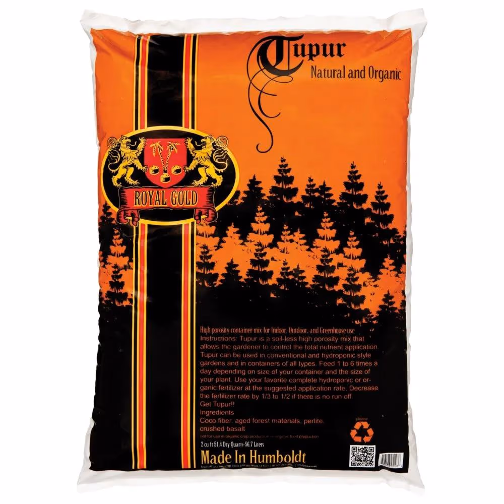 Royal Gold Tupur Soilless Potting Mix 2 cu ft
