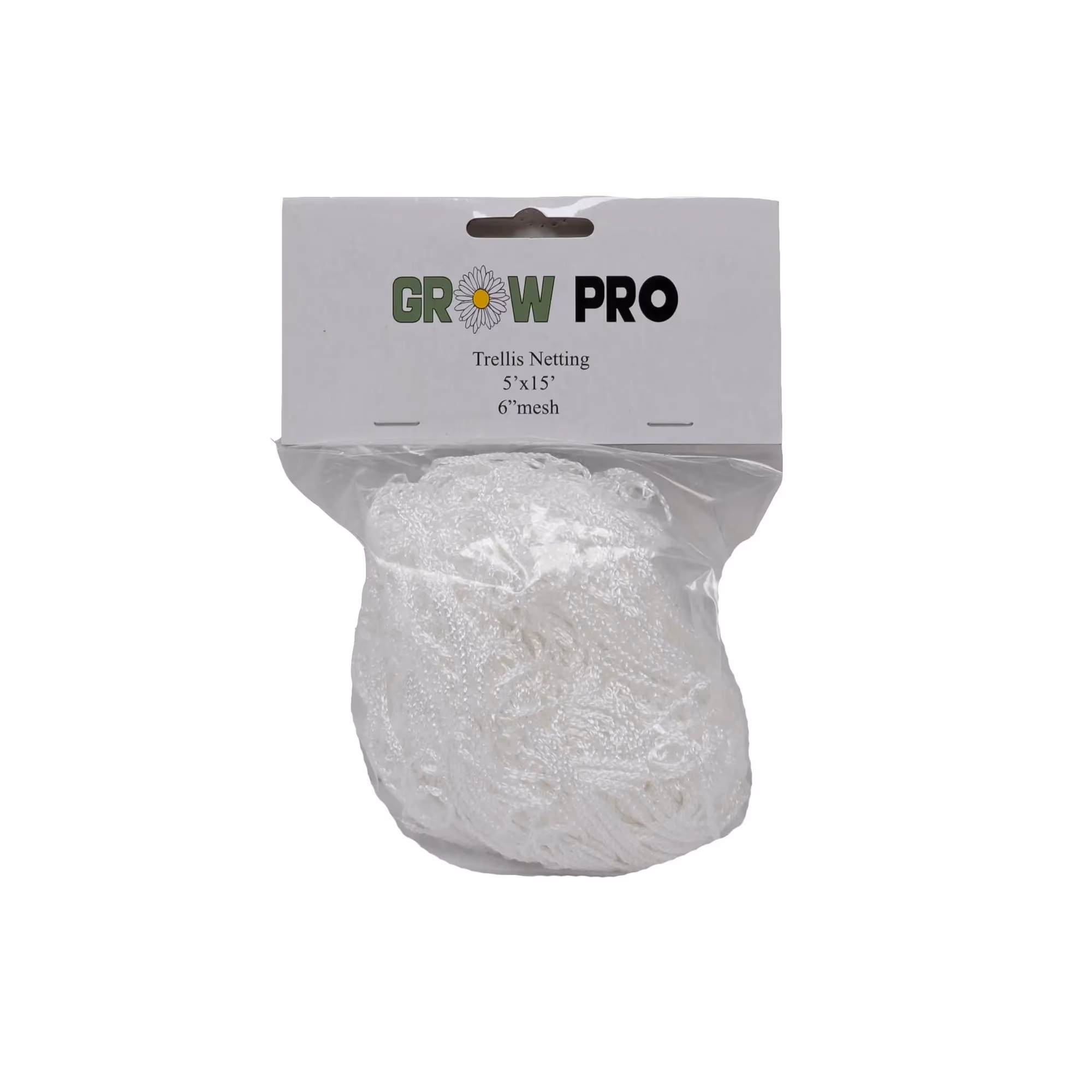 Plant Trellis Netting 5’x15′ 6″ Mesh