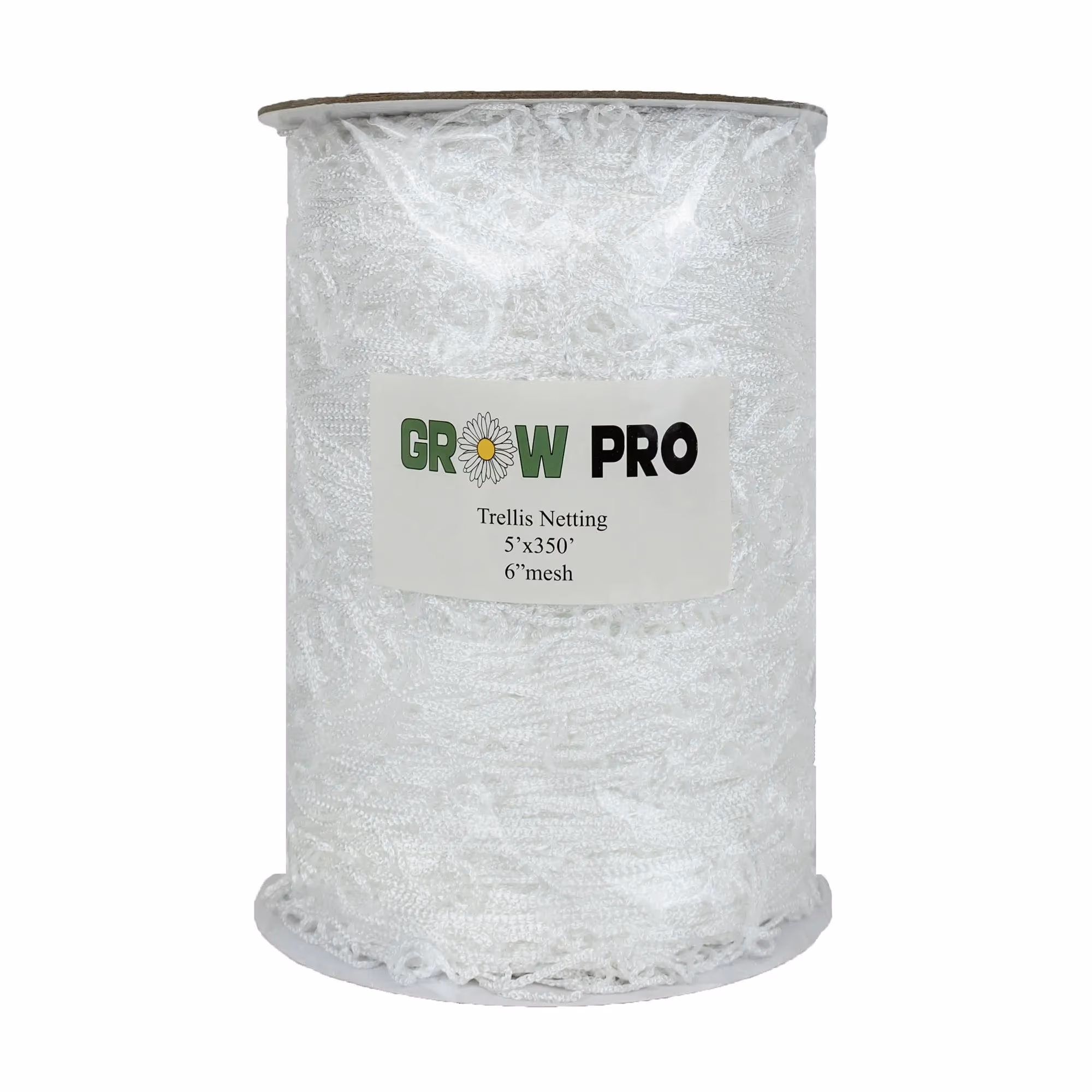 Plant Trellis Netting 5’x350′ 6″ Mesh