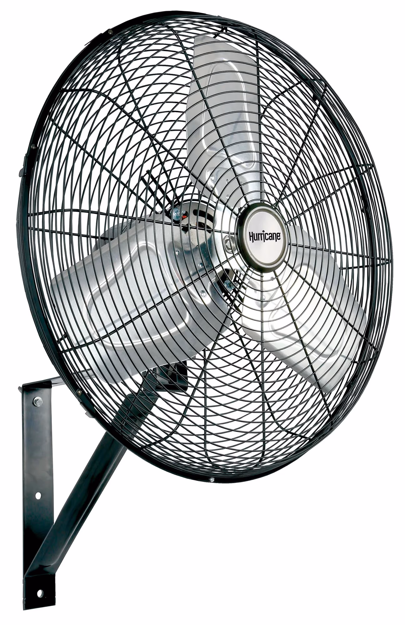 Pro Commercial Grade Oscillating Wall Mount Fan 20 In