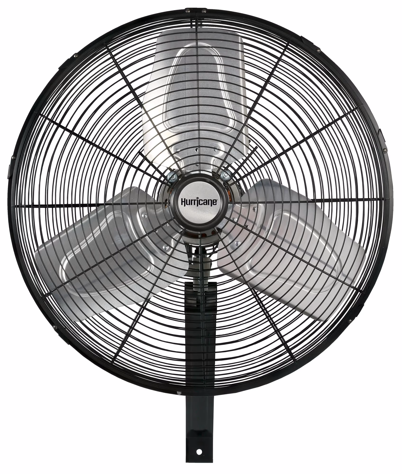 Pro Commercial Grade Oscillating Wall Mount Fan 20 In