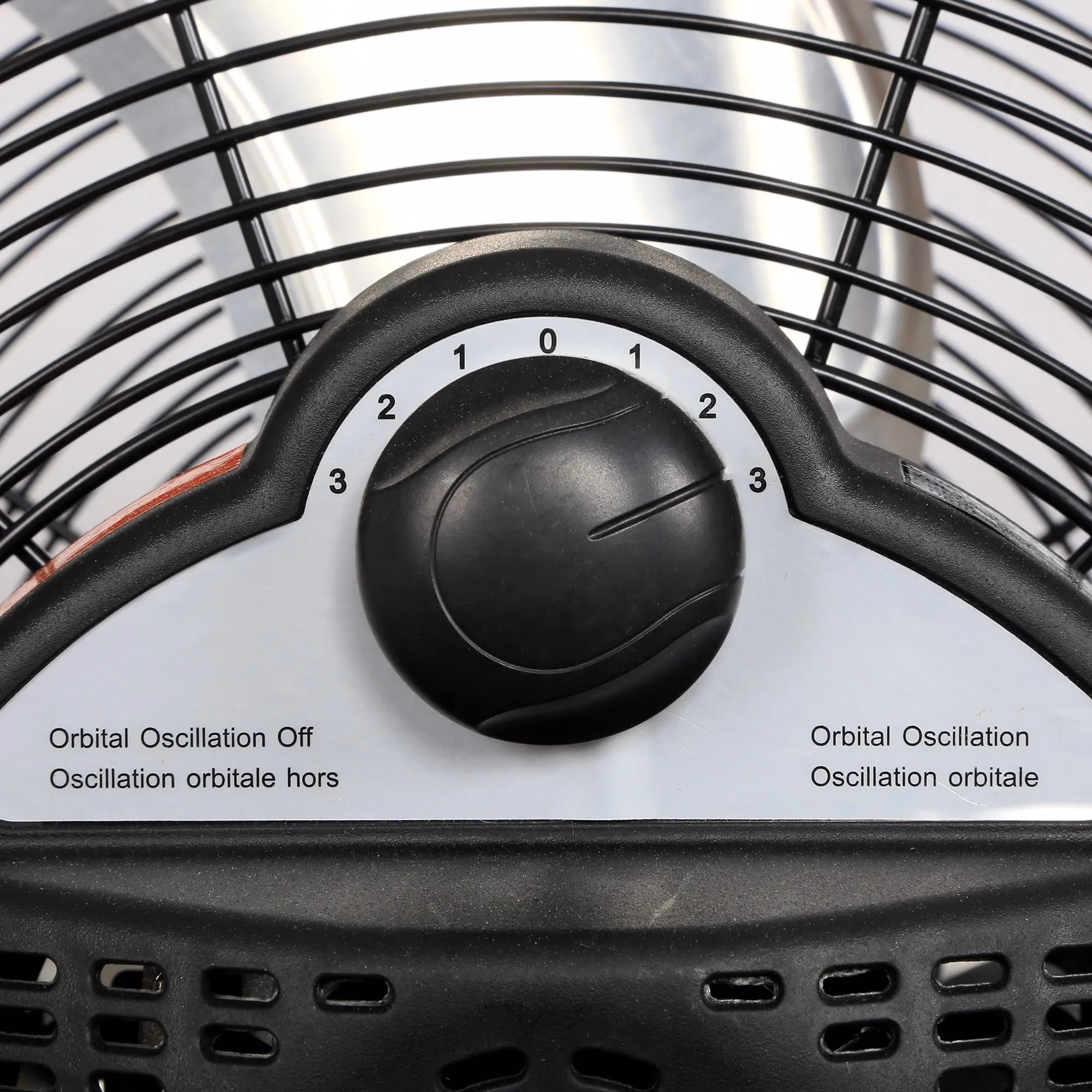 Pro Heavy Duty Orbital Floor Fan 20 in