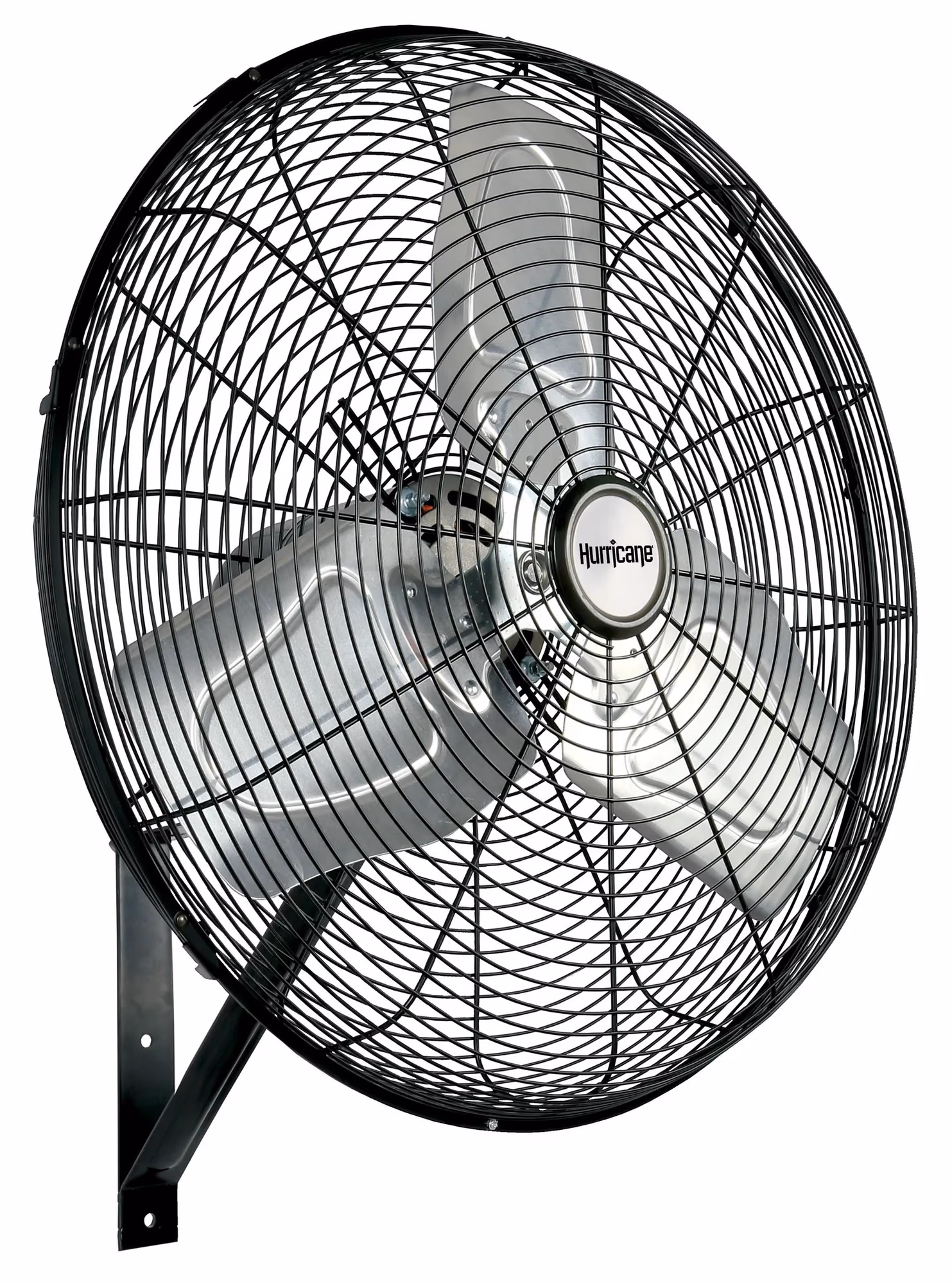 Pro Commercial Grade Oscillating Wall Mount Fan 30 In