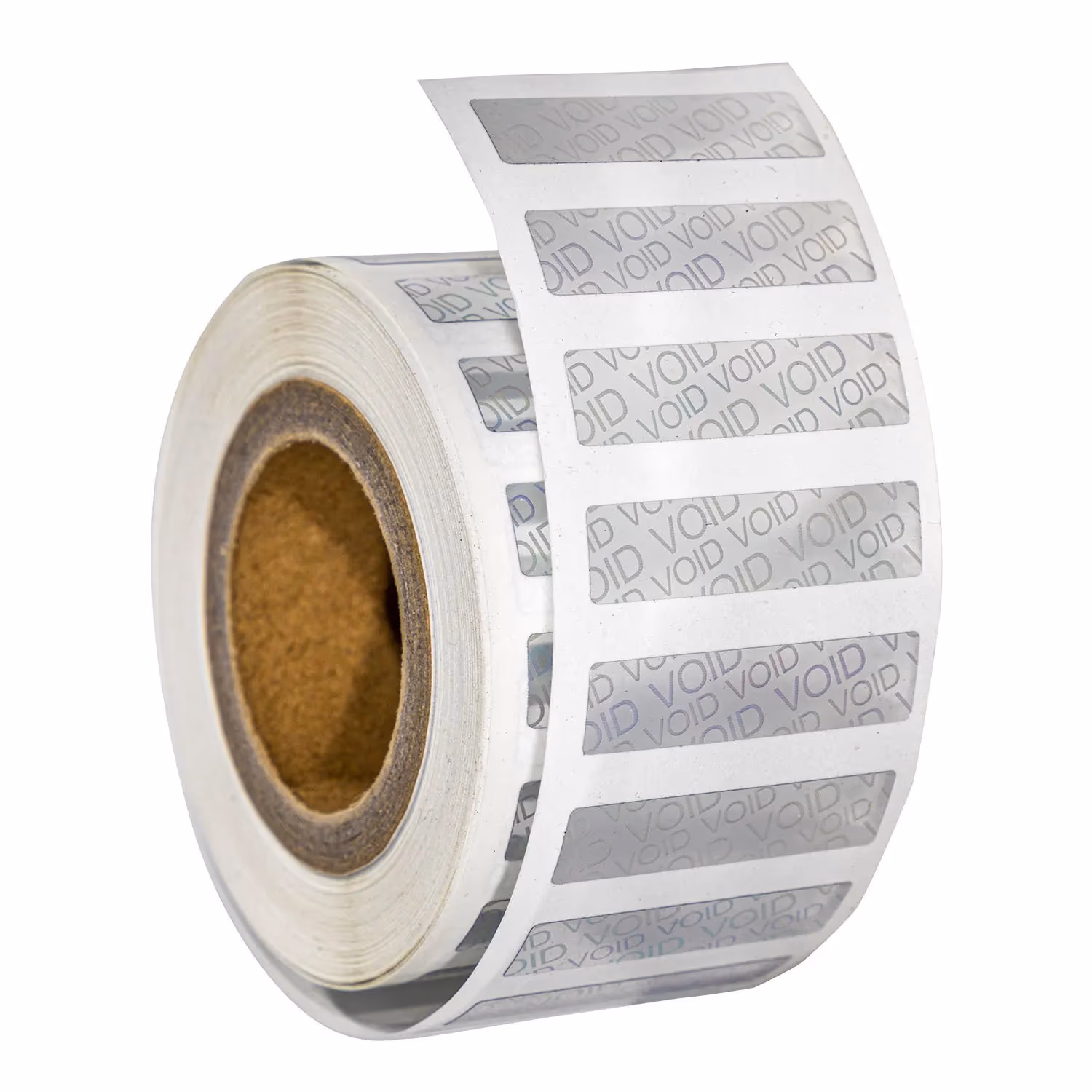 Void Sticker Labels - 1,000 Stickers Per Roll