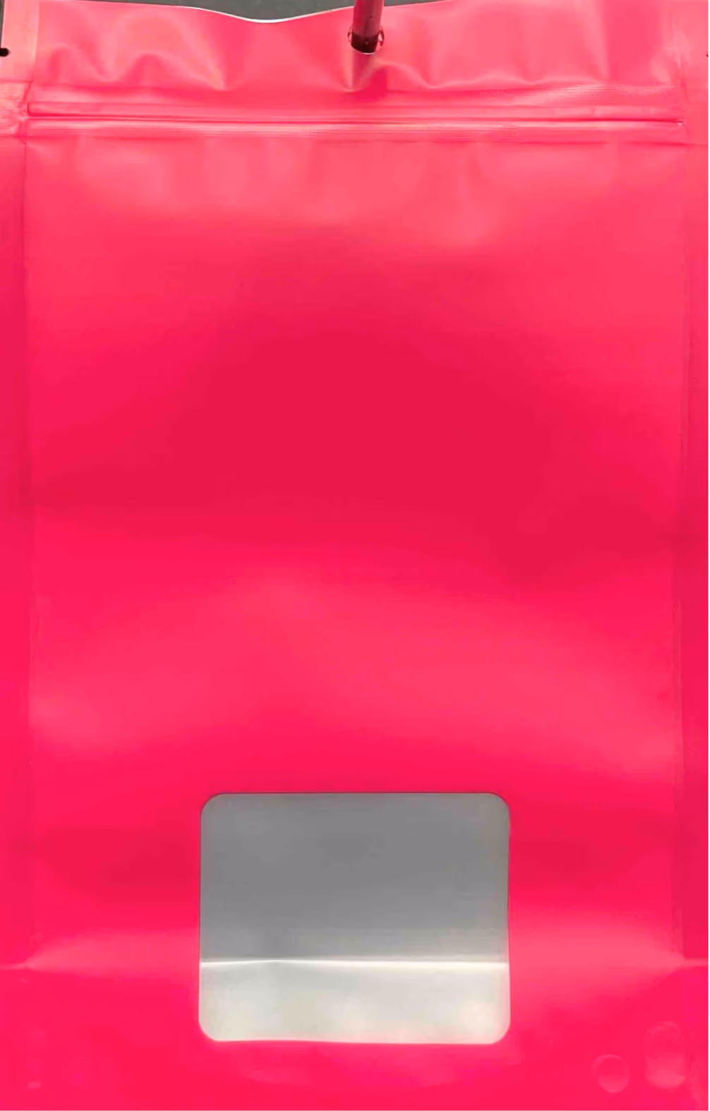 28G Mylar Bags – Sealable Child Resistant – 9" x 6" – Pink Lemonade (1,500)
