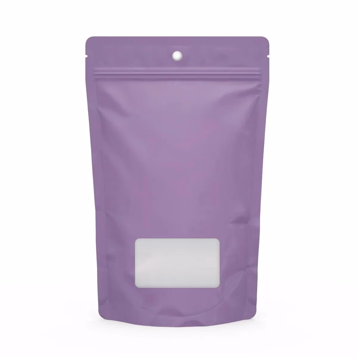 28G Mylar Bags – Sealable Child Resistant – 9" x 6" – Purple Grape (1,500)