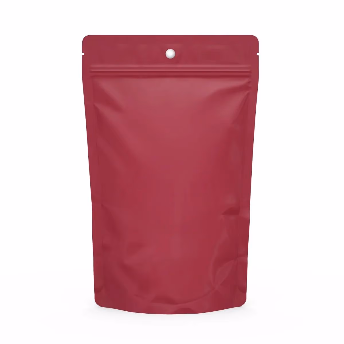 3.5G Sealable Mylar Bags – Watermelon Red (4,500)