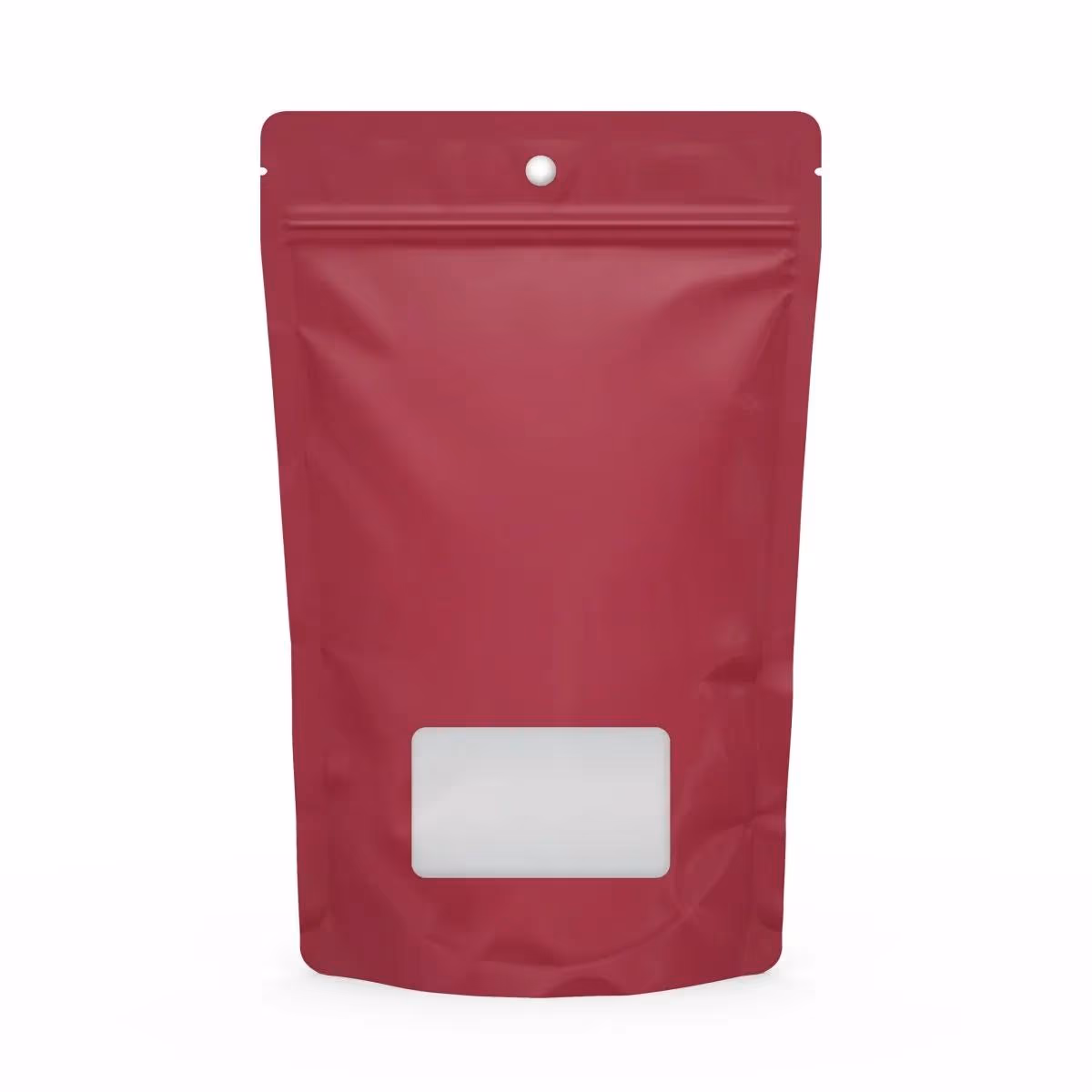 3.5G Sealable Mylar Bags – Watermelon Red (4,500)