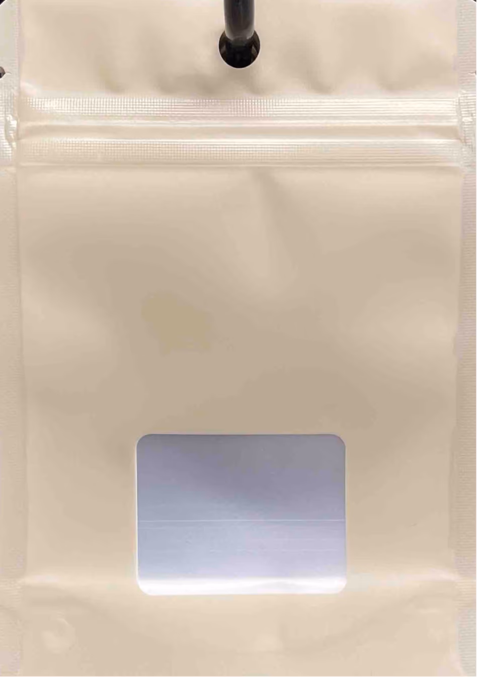 3.5G Mylar Bags – Sealable Child Resistant – 3.5″ x 5″ – White Rhino (4,500)