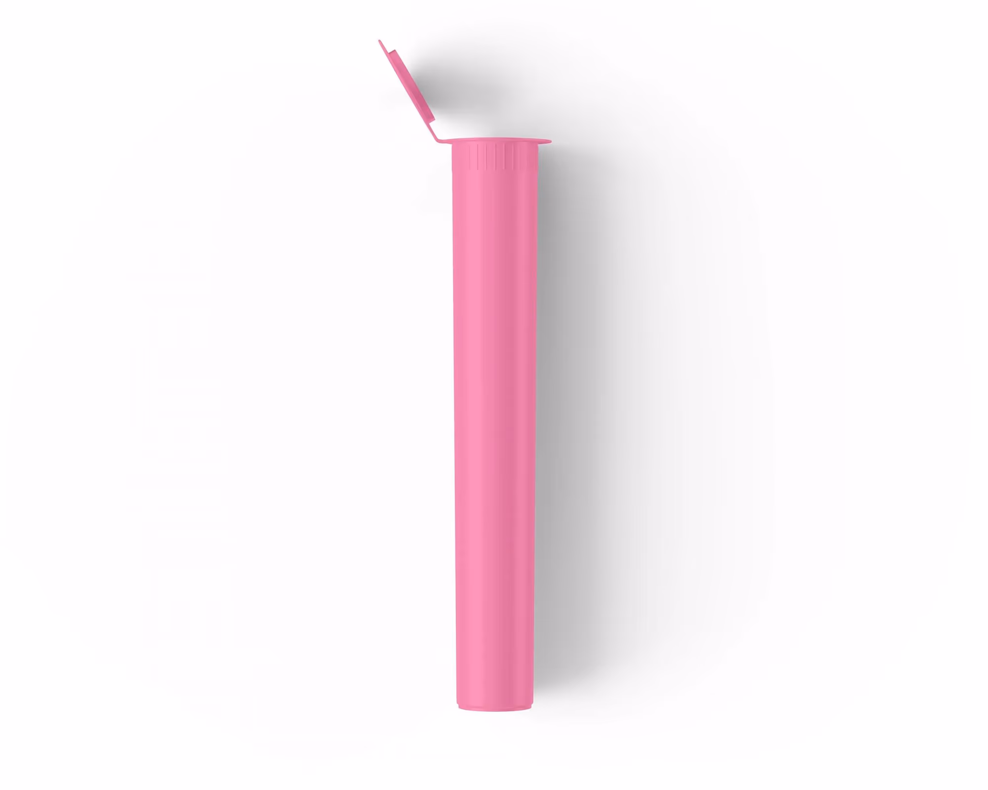 109MM King Size Pre-Roll Tubes – Pink Translucent (600 Qty)