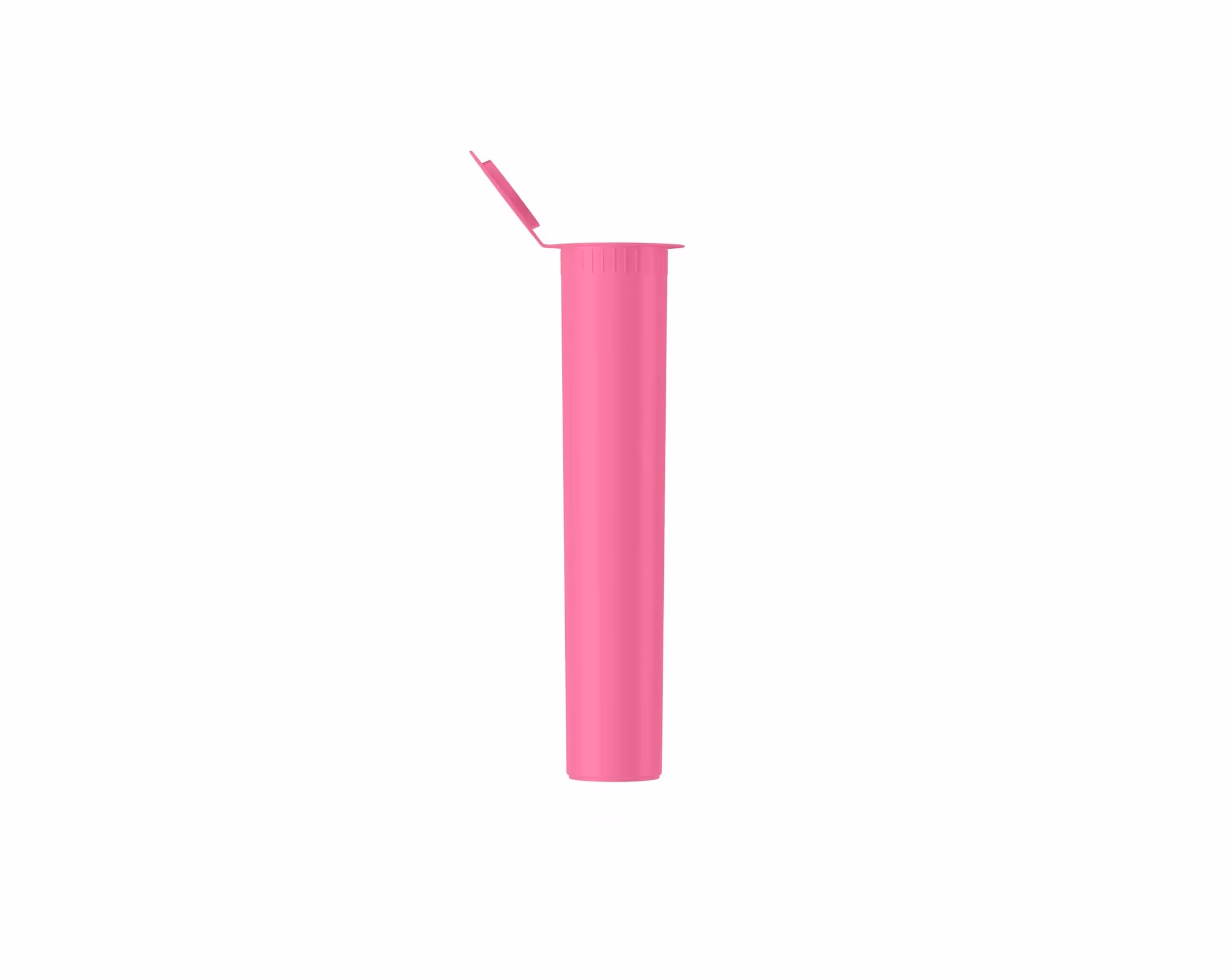 90MM Pre-Roll Tubes – Hot Pink Opaque (600 Qty)