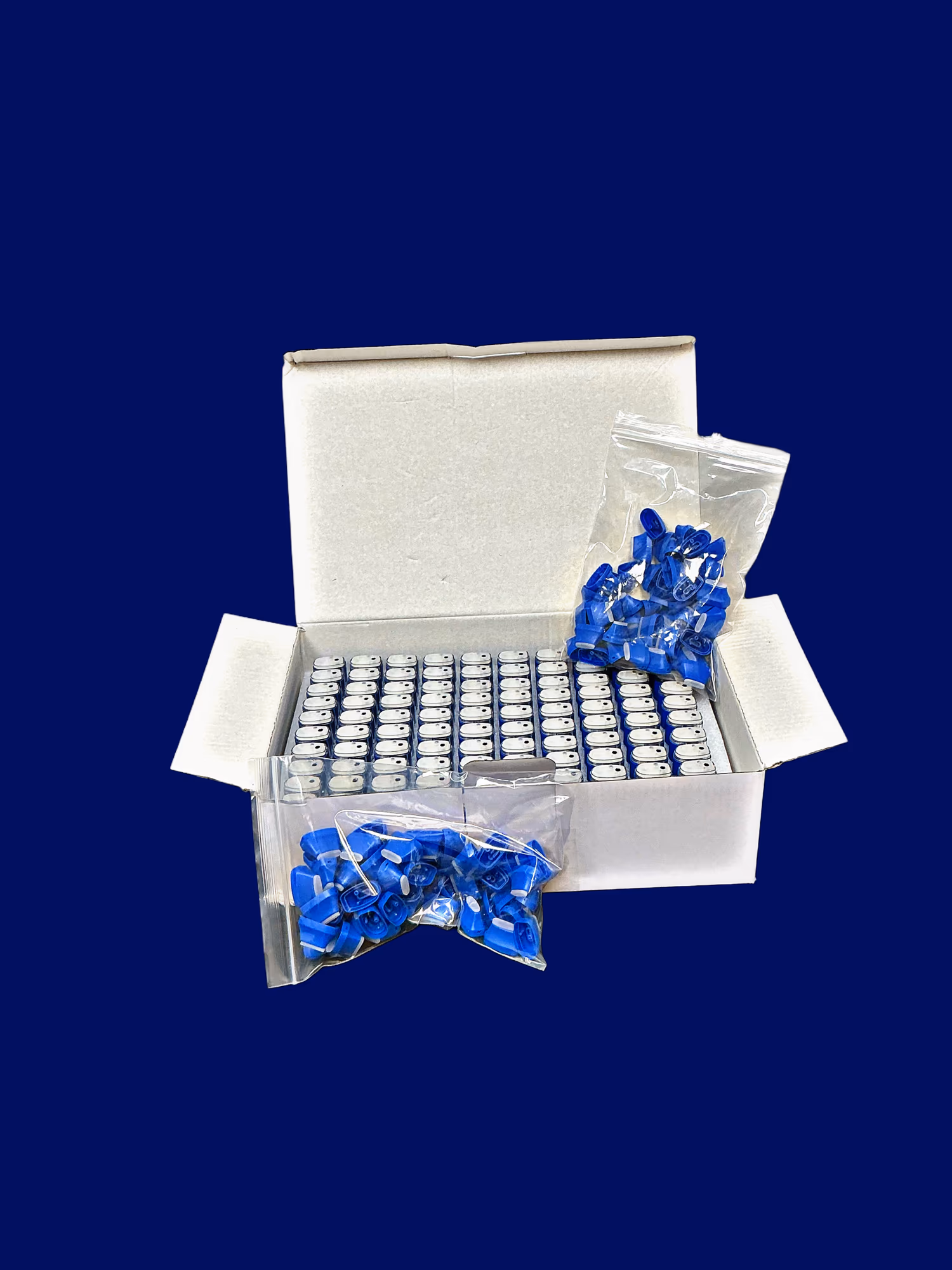 VPBUDDY Vape Pod 2 Disposable 1g Blue