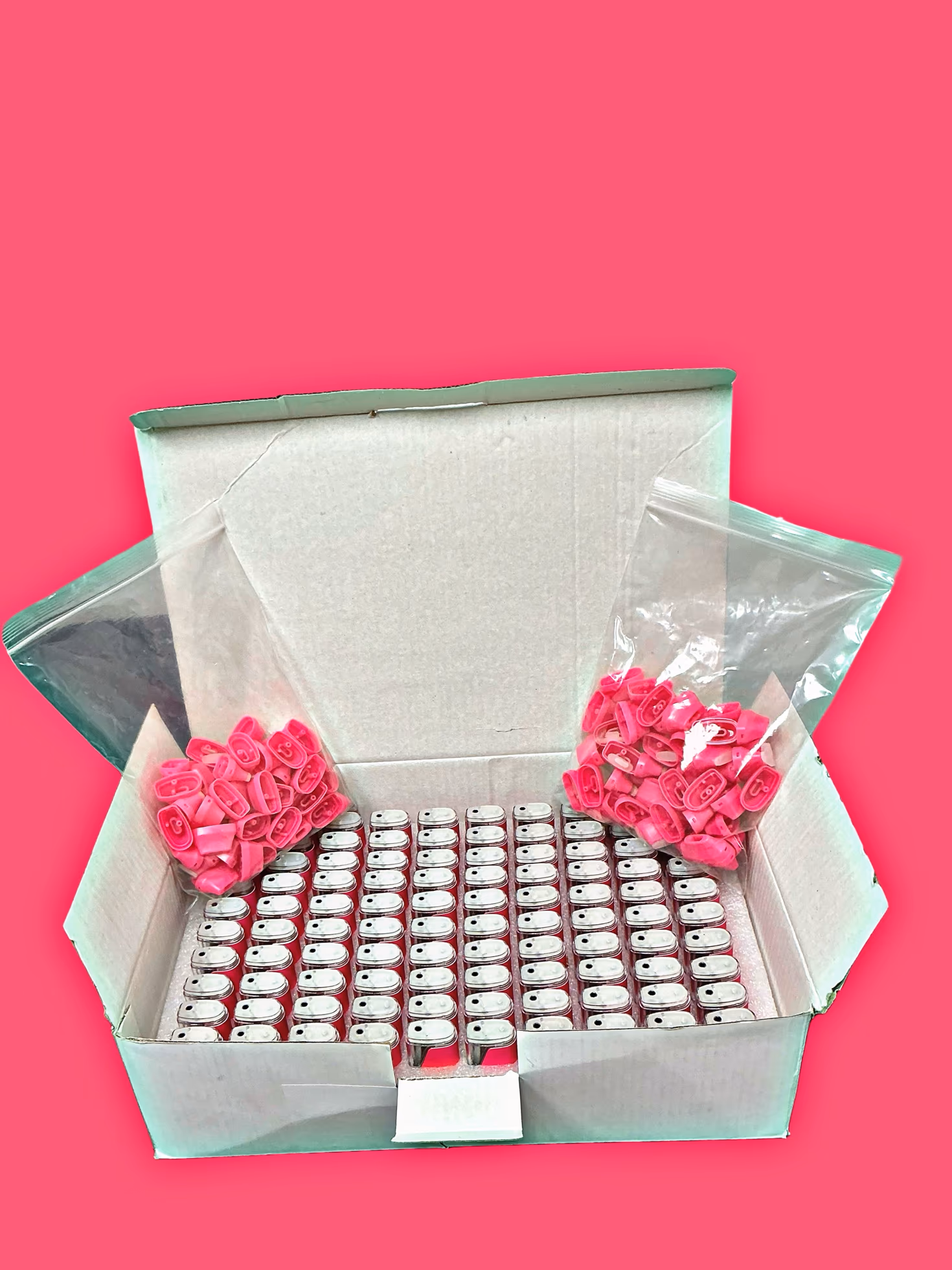 VPBUDDY Vape Pod 2 Disposable 1g Pink/Yellow